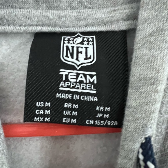 NFL Dallas Cowboys Hoodie_ Kids M - Picture 8 of 10